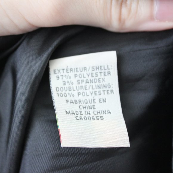 RW&CO Black Strapless Dress - Picture 8 of 8